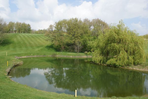 Najeti Hôtel du Golf (Lumbres)